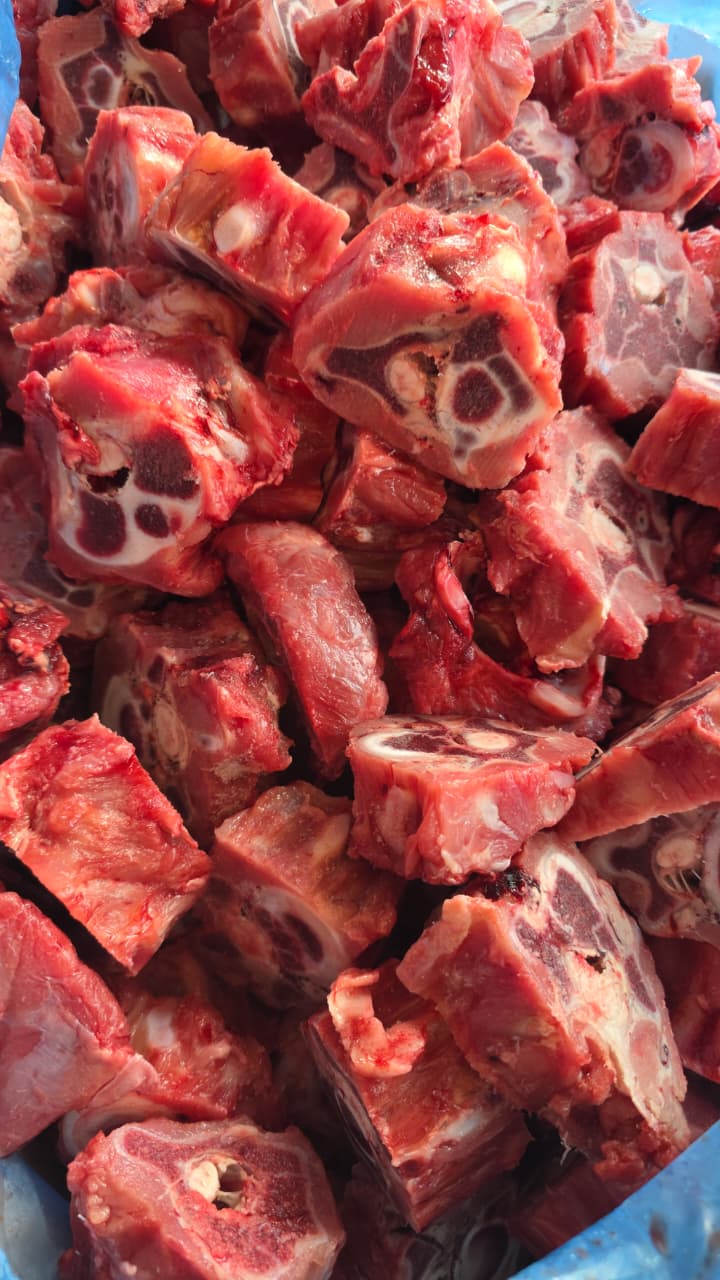 Produk daging utama