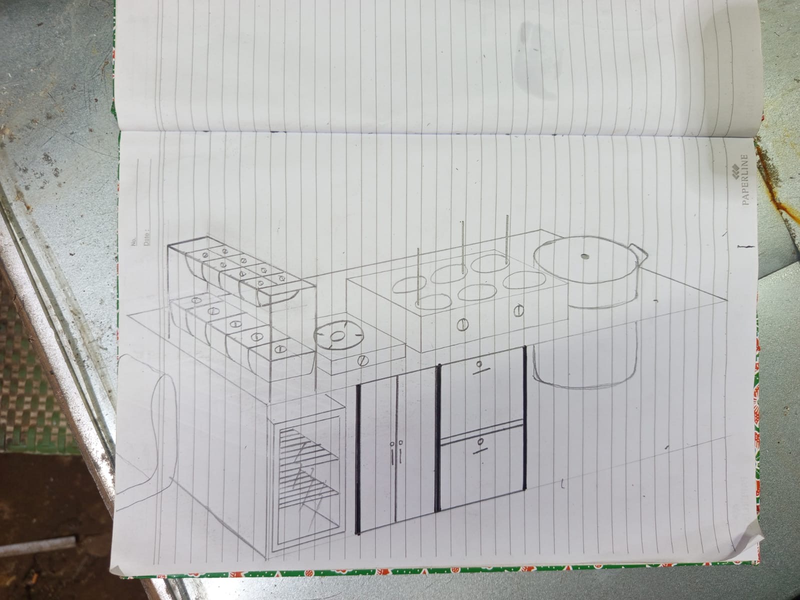 Pembentukan detail