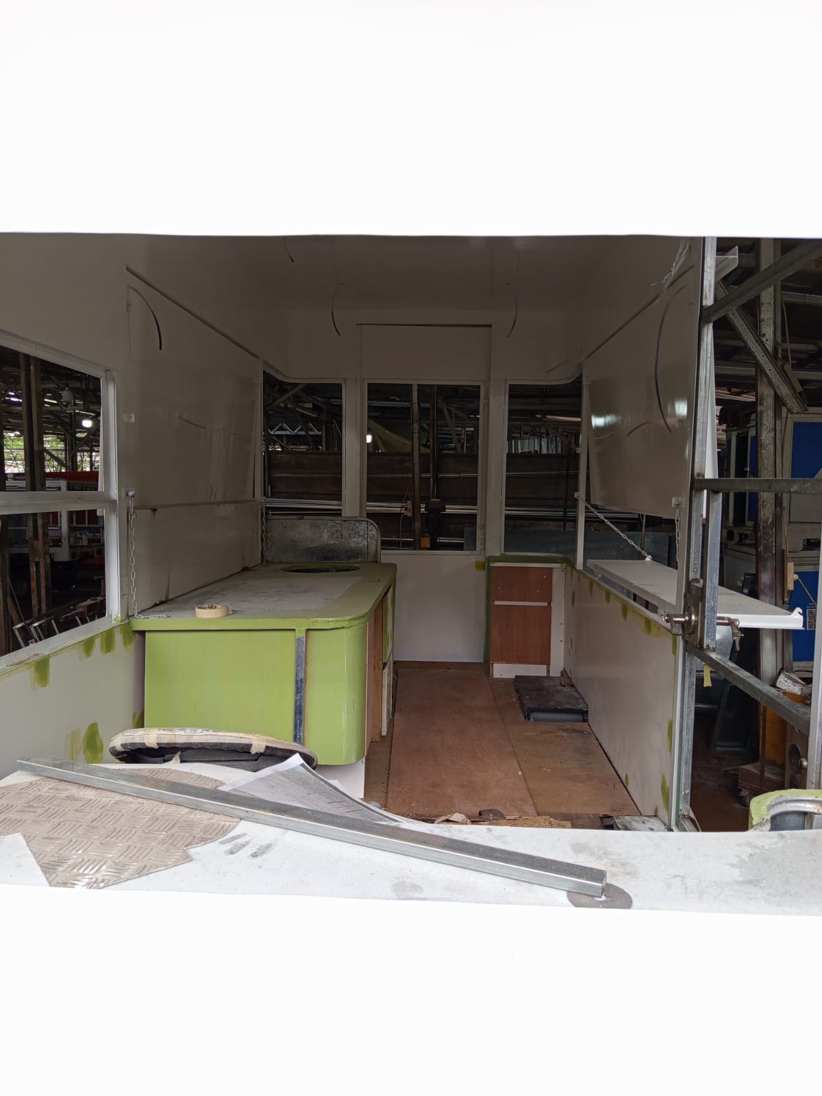 Proses workshop